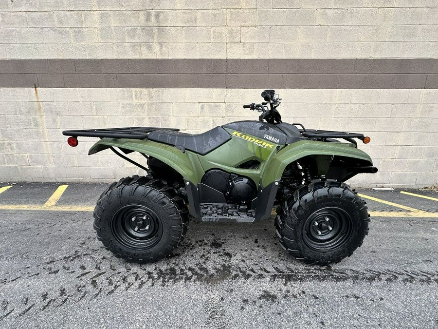 2024 Yamaha Kodiak 700