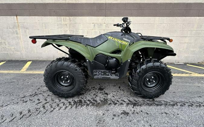 2024 Yamaha Kodiak 700