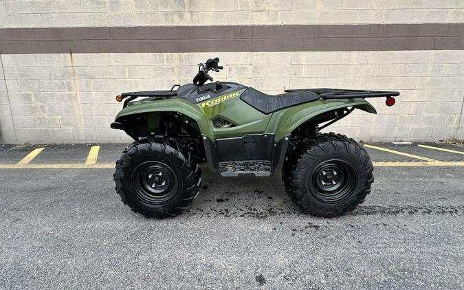 2024 Yamaha Kodiak 700