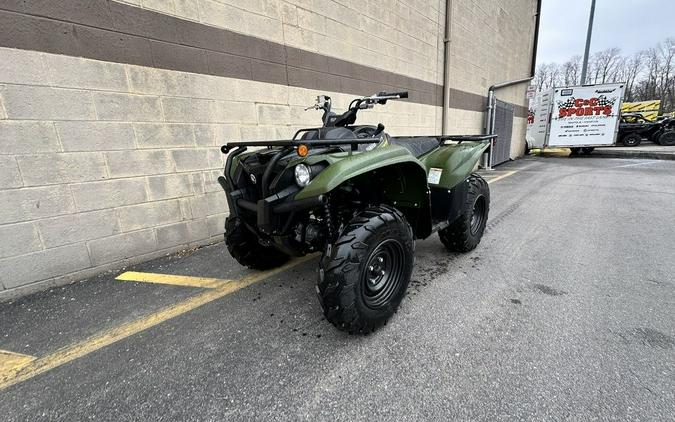 2024 Yamaha Kodiak 700