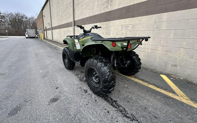 2024 Yamaha Kodiak 700