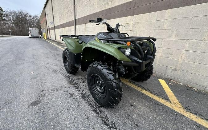 2024 Yamaha Kodiak 700