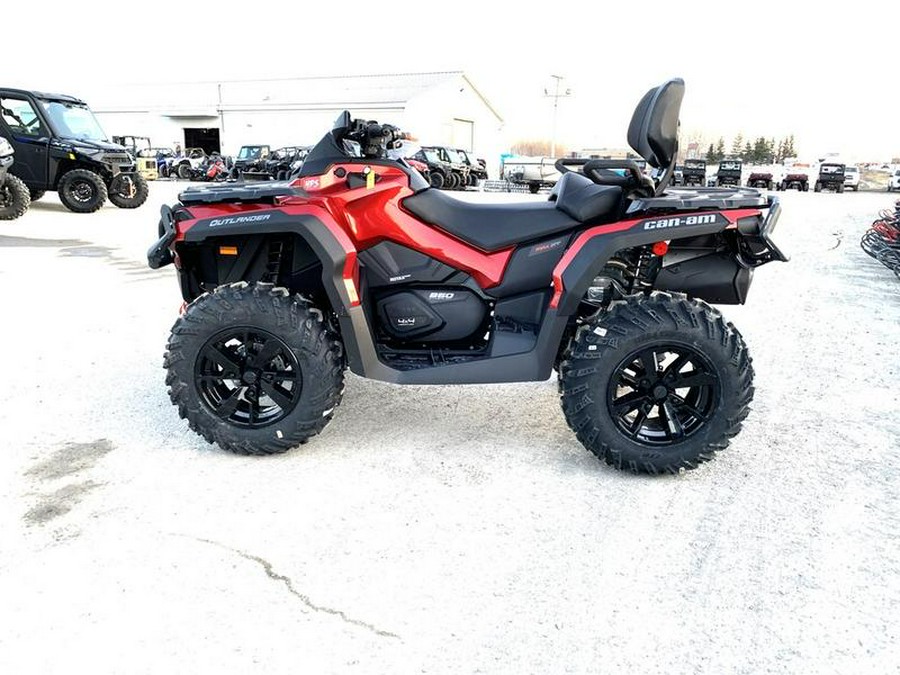 2024 Can-Am® Outlander MAX XT 850