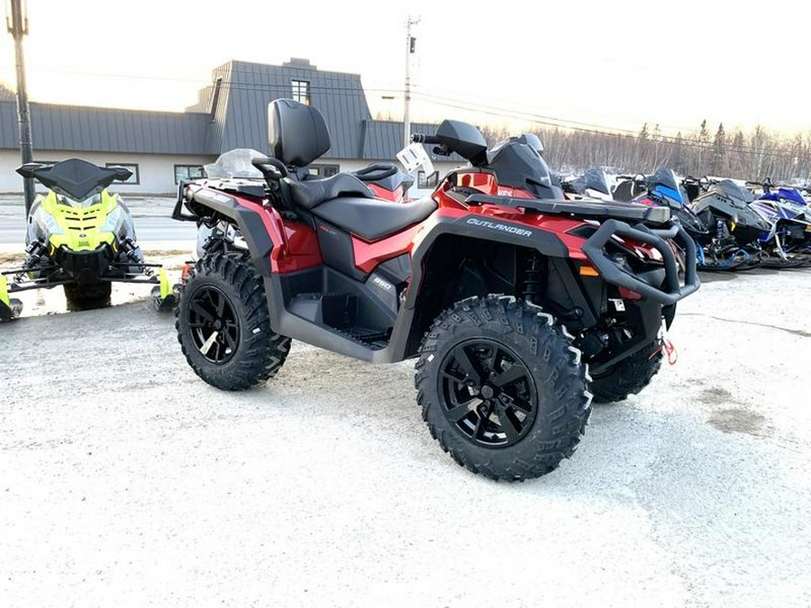 2024 Can-Am® Outlander MAX XT 850