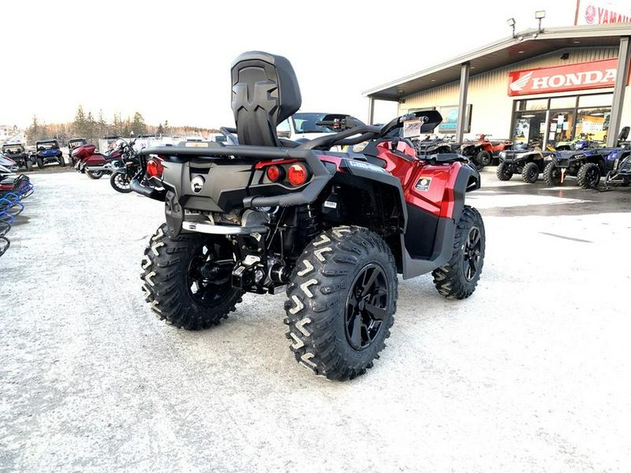 2024 Can-Am® Outlander MAX XT 850