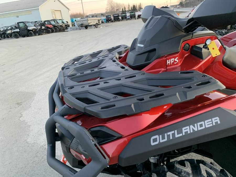 2024 Can-Am® Outlander MAX XT 850