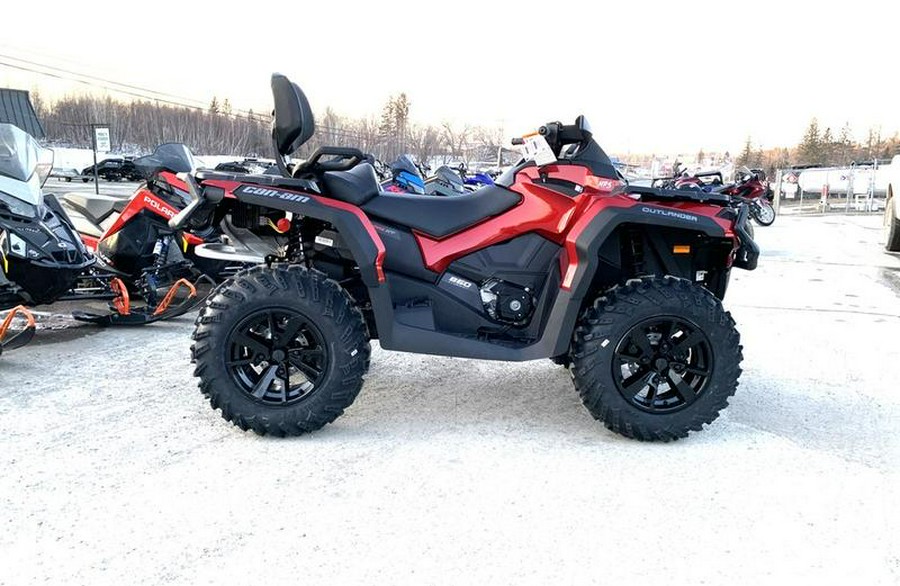 2024 Can-Am® Outlander MAX XT 850