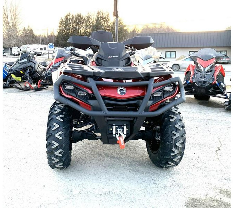 2024 Can-Am® Outlander MAX XT 850