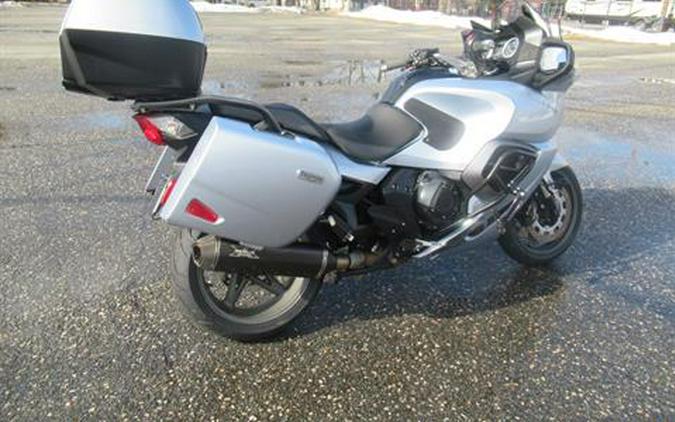 2014 Triumph Trophy SE ABS