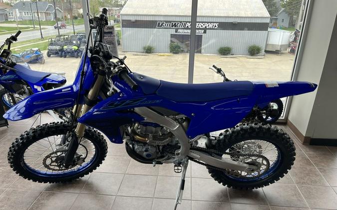2024 Yamaha YZ 450FX