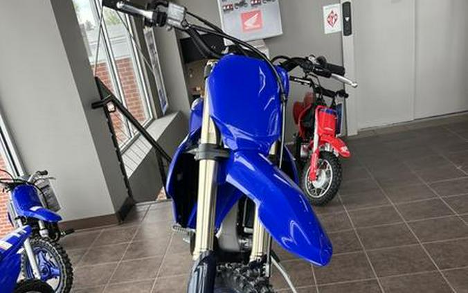 2024 Yamaha YZ450FX