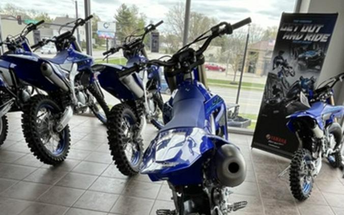 2024 Yamaha YZ 450FX