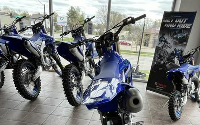 2024 Yamaha YZ450FX