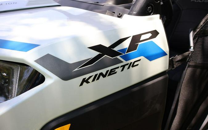 2024 Polaris® Ranger XP Kinetic Ultimate