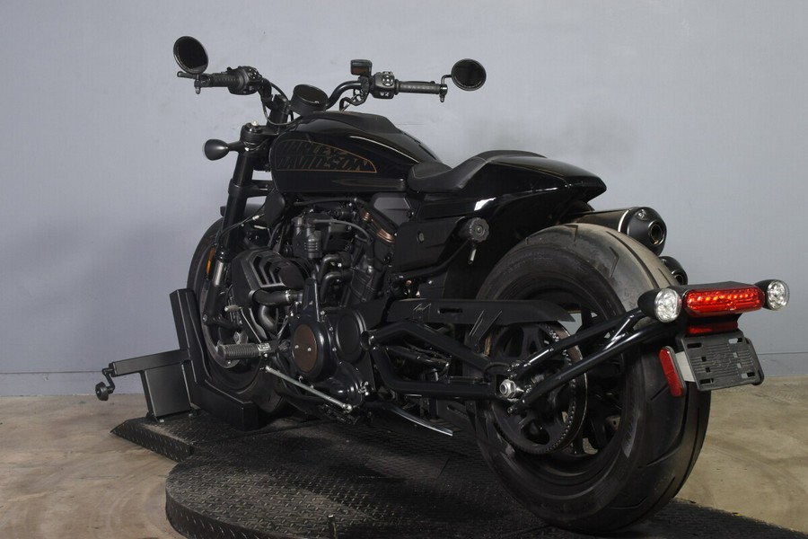 2022 Harley-Davidson® Sportster® S