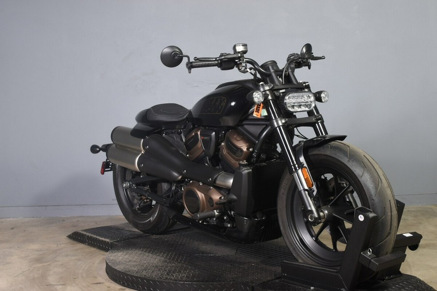 2022 Harley-Davidson® Sportster® S