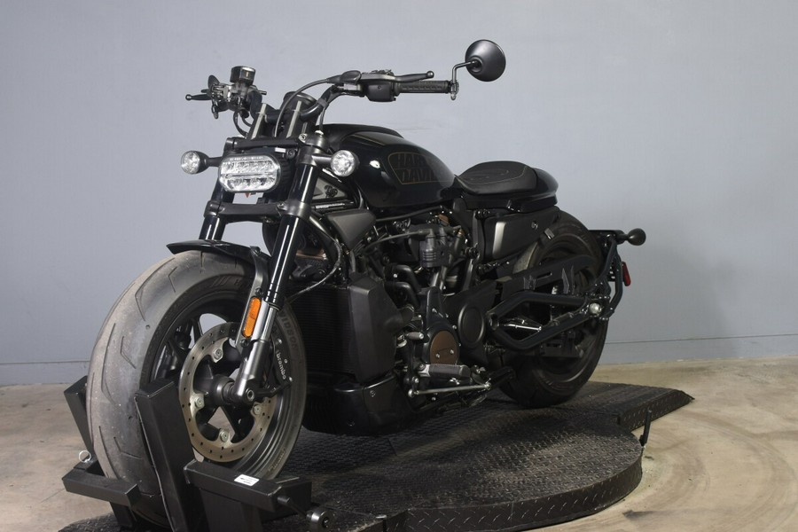 2022 Harley-Davidson® Sportster® S