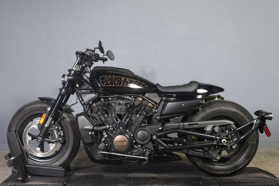 2022 Harley-Davidson® Sportster® S