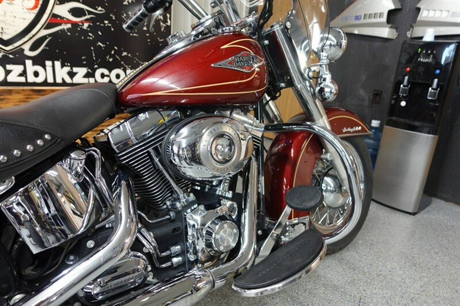 2010 Harley-Davidson Heritage Softail Classic