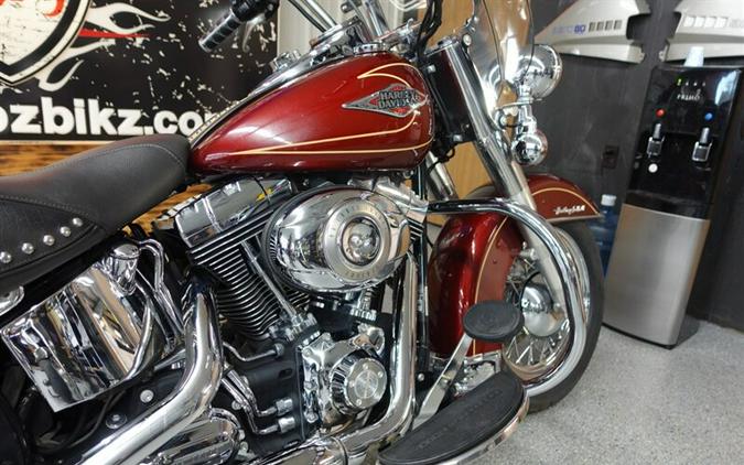 2010 Harley-Davidson Heritage Softail Classic