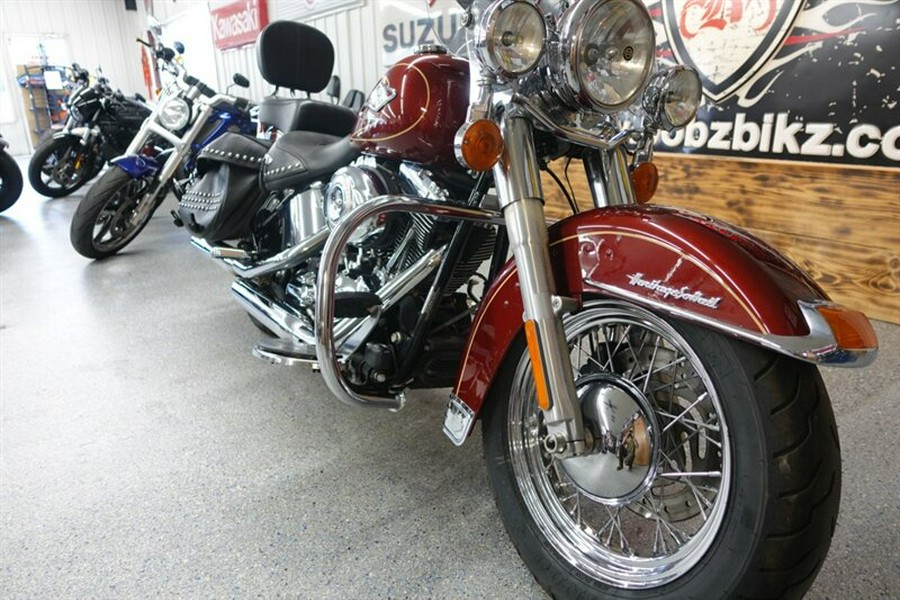 2010 Harley-Davidson Heritage Softail Classic