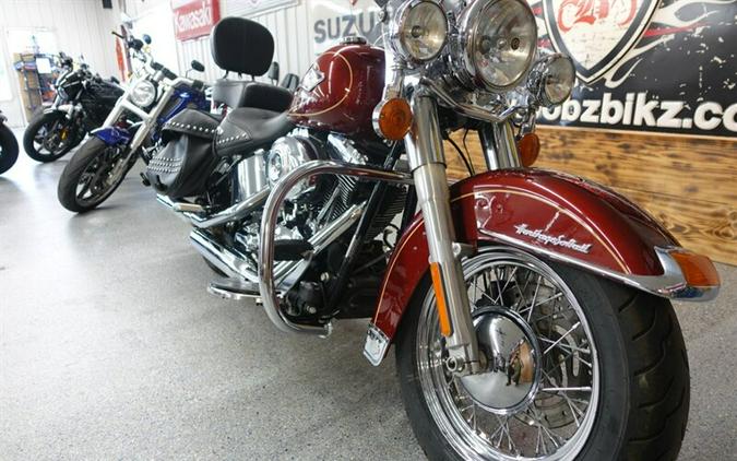 2010 Harley-Davidson Heritage Softail Classic