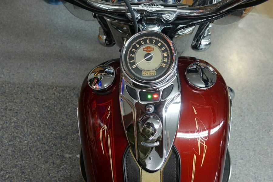 2010 Harley-Davidson Heritage Softail Classic