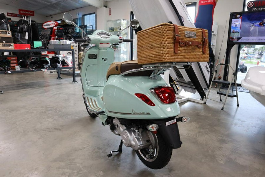 2023 Vespa Primavera 50 Pic Nic