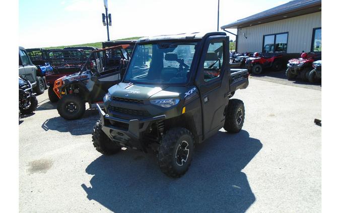 2020 Polaris 1000 Ranger Northstar Heat & A/C