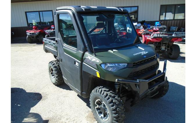 2020 Polaris 1000 Ranger Northstar Heat & A/C