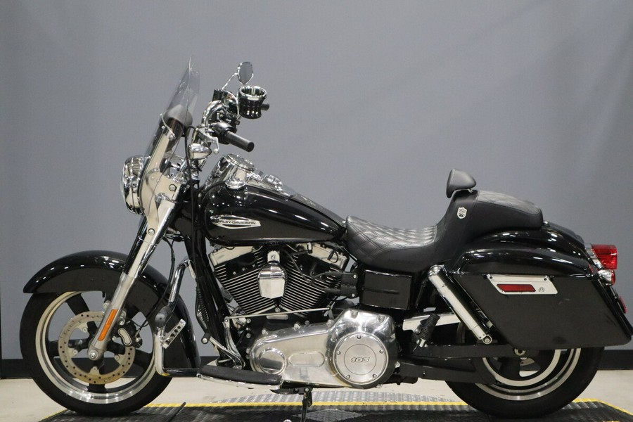 2015 Harley-Davidson Switchback