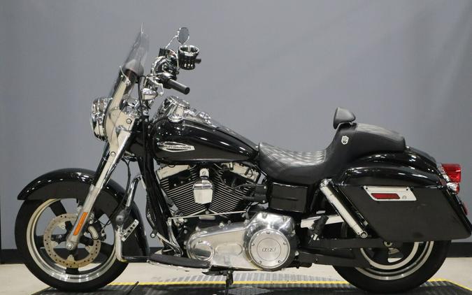 2015 Harley-Davidson Switchback