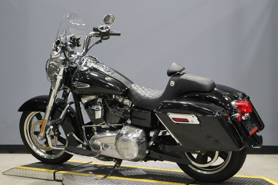 2015 Harley-Davidson Switchback