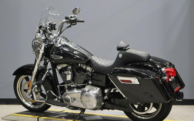 2015 Harley-Davidson Switchback