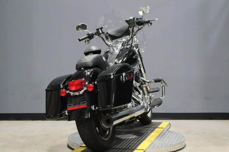 2015 Harley-Davidson Switchback