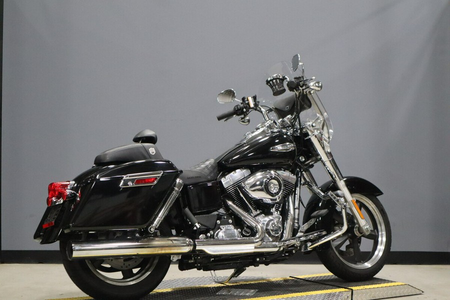 2015 Harley-Davidson Switchback