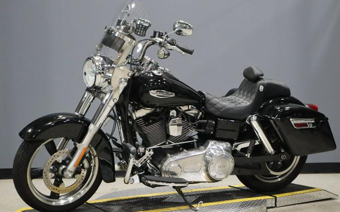 2015 Harley-Davidson Switchback