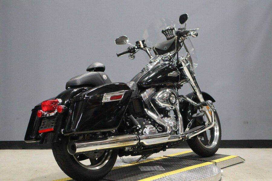 2015 Harley-Davidson Switchback