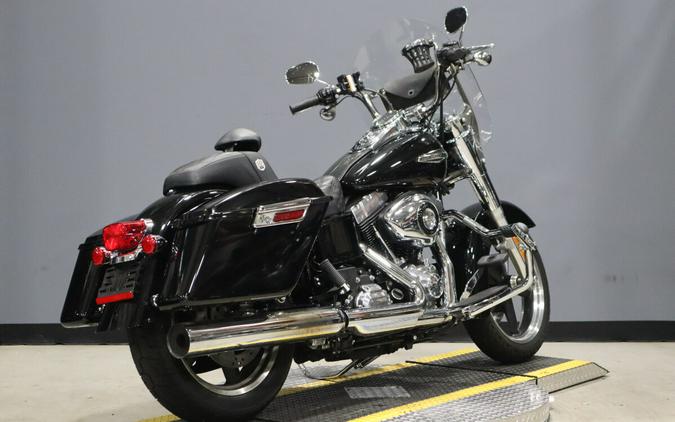 2015 Harley-Davidson Switchback