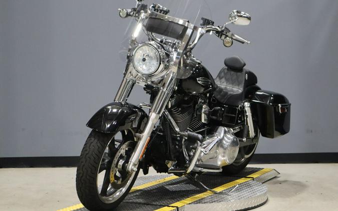 2015 Harley-Davidson Switchback