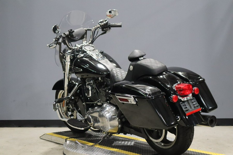 2015 Harley-Davidson Switchback