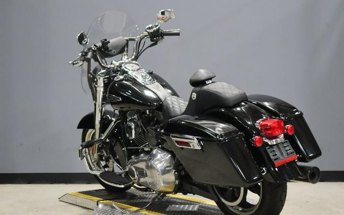 2015 Harley-Davidson Switchback