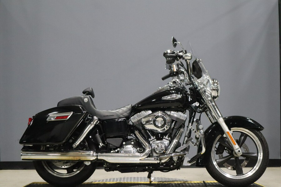 2015 Harley-Davidson Switchback