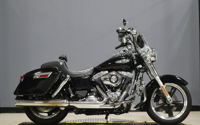 2015 Harley-Davidson Switchback