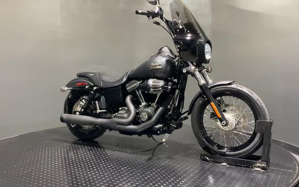 2014 Harley-Davidson® FXDB - Dyna® Street Bob®