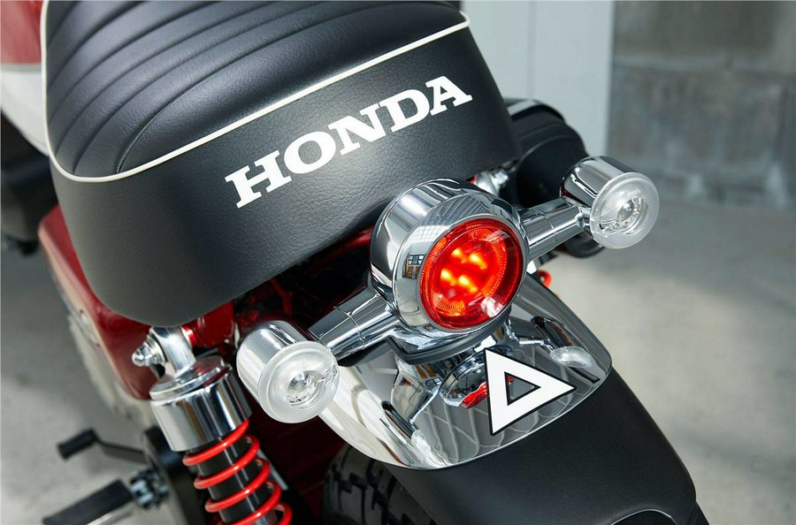2019 Honda Monkey ABS