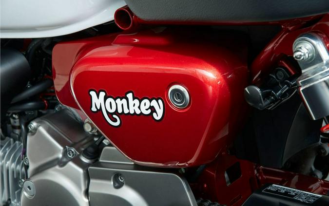 2019 Honda Monkey ABS