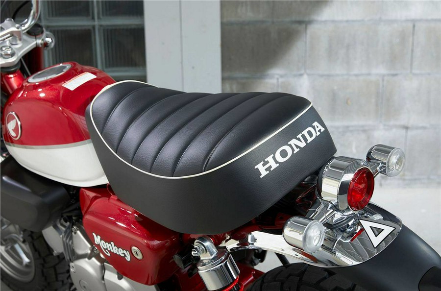 2019 Honda Monkey ABS