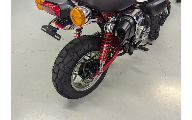 2019 Honda Monkey ABS