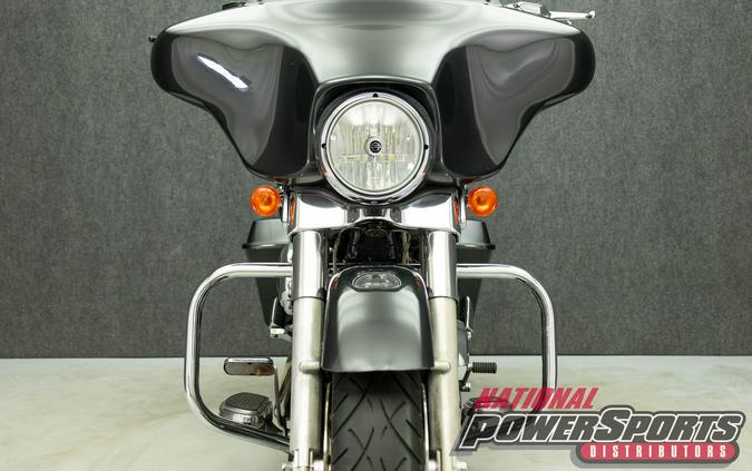 2008 HARLEY DAVIDSON FLHX STREET GLIDE W/ABS